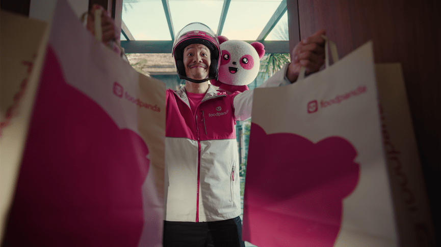 Make Life Delicious Every Day with foodpanda