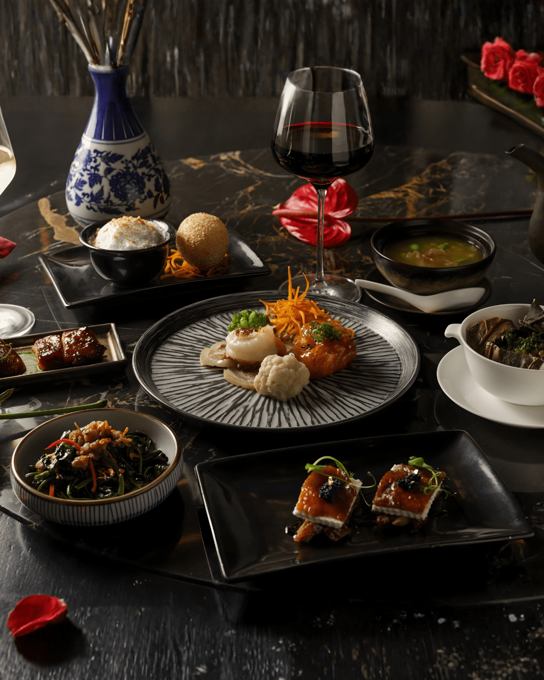 Valentine’s Dining at NUSTAR Cebu: A Love-Filled Feast for Every Kind of Date