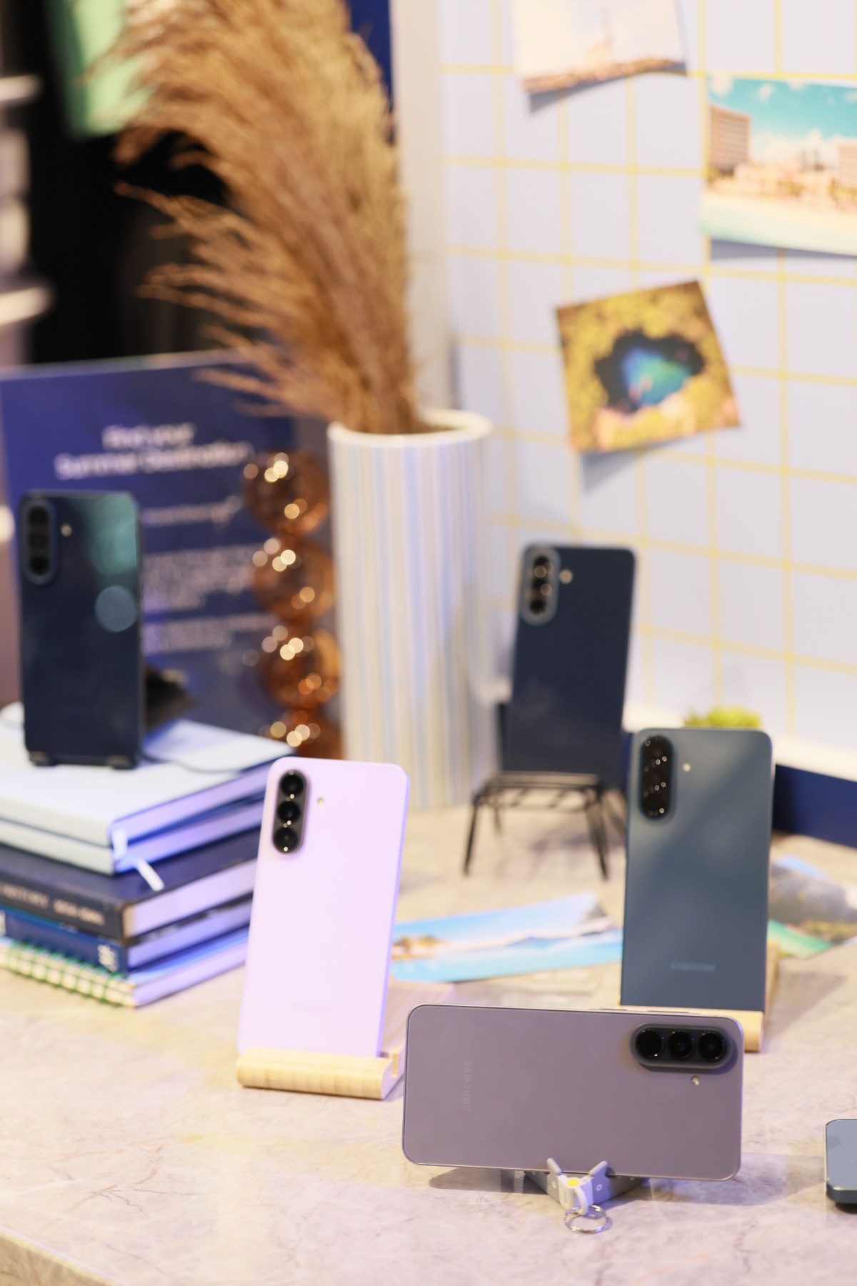 Samsung’s New Galaxy A Series Feels Like an Upgrade You’ll Actually Notice