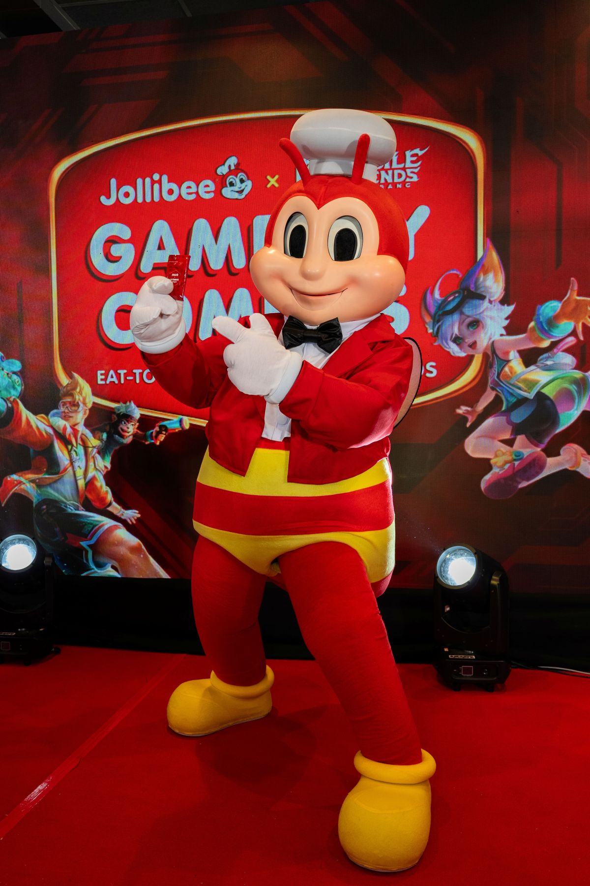 Jollibee and Mobile Legends: Bang Bang Launch New “GameJoy” Combos for Filipino Gamers