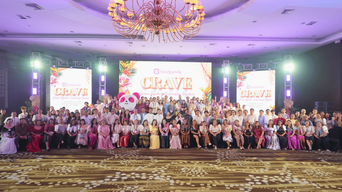 Cebu’s Food Scene Comes Together at foodpanda’s CRAVE 2026